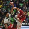 Benfica-Sporting nos quartos de final da Taça de Portugal em Andebol