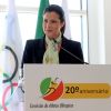 Diana Gomes eleita presidente da Comissão de Atletas Olímpicos