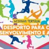Desporto para o desenvolvimento em Webinar