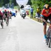 Carapaz e Hindlay nas calmas deram “aberturas” aos menos conhecidos no Giro de Itália mantendo liderança