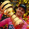 Australiano Jai Hindlay confirmou o triunfo no Giro de Itália