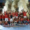 Benfica inédito e brilhante vencedor da EHF European League