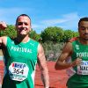 Presença brilhante de Portugal nos Ibero-americanos de atletismo ao obter 17 medalhas