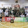 Sporting venceu Benfica e conquistou terceira Taça de Portugal em Basquetebol