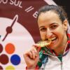Ouro e Bronze para Joana Santos e André Soares nos Jogos Surdolímpicos no Brasil