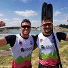 Portugal com cinco medalhas (duas de ouro) na Taça do Mundo de Canoagem em Racice