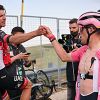João Almeida derrotado pelo Covid19 acaba Giro de Itália a quatro dias do final, no grande desgosto da sua vida