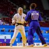 Patrícia Sampaio com excelente 5º lugar no europeu de Judo em Sófia