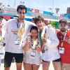 Portugueses conquistaram nove medalhas dos Special Olympics, em Malta