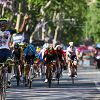 Eritreu Biniam Girmay tornou-se o primeiro africano negro a vencer uma etapa no Giro de Itália com tudo na mesma no final