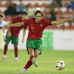 Futebol conquista primeira vitória e Ténis de Mesa avança em bloco nos Jogos do Mediterrâneo