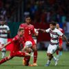 Na Liga das Nações, Portugal deu de avanço e acabou por … perder frente à Suíça!