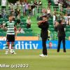 Estádio José Alvalade, o Troféu Cinco Violinos – Galeria