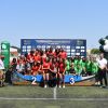 Benfica (masculino) e Juventude Vidigalense sagraram-se campeões nacionais sub20 em Atletismo