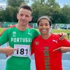 Europeus de Atletismo VIRTUS iniciaram-se com Portugal a conquistar seis medalhas, sendo uma de ouro