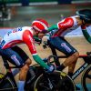 Duas medalhas e objectivos cumpridos no europeu de Ciclismo em Pista