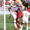 Portugal empatou com a Suíça no primeiro jogo da fase de grupos do europeu feminino de Futebol
