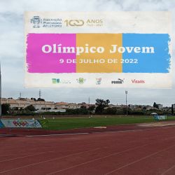 Olímpico Jovem Nacional 2022