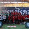 Sporting vence Femininos, Benfica em masculinos, luta até o fim com Sporting
