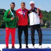 Fernando Pimenta conquistou 117ª medalha da carreira para Portugal no Mundial de Canoagem de Velocidade no Canadá