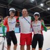 Portugal fechou europeu de Ciclismo de Pista com quarto lugar que sabe a pódio