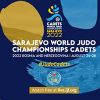 Cinco portugueses no Mundial de Judo na categoria de Cadetes