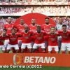 Benfica voltou a vencer Midtjylland e está no play off da Liga dos Campeões