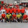 Selecção de Hóquei em Patins também venceu na segunda jornada do europeu sub17 em Hóquei em Patins