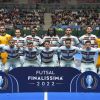 Portugal venceu Espanha e conquistou o primeiro título Intercontinental em Futsal