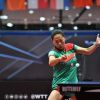 Fu Yu vice-campeã do WTT Contender Almaty em Ténis de Mesa