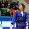 Carolina Paiva em 5º lugar no europeu de juniores em Judo