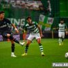 Em Alvalade noite negra na Liga dos Campeões – Fotogaleria