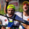 Fernando Pimenta e José Ramalho fecharam mundial de maratonas com o ouro ao peito em Ponte de Lima