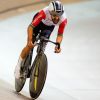 Telmo Pinão terminou omnium do mundial de ciclismo em pista coberta em nono lugar