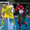 Portugal goleou Lituânia e segue “na brasa” para o Mundial de Futsal
