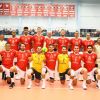 Benfica na fase de grupos da Liga dos Campeões em Voleibol