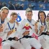 Benfica conquistou medalha de bronze na Liga dos Campeões de Judo