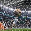 Argentina venceu e impediu Croácia de chegar à segunda final consecutiva do Mundial