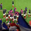 França-Marrocos e Argentina-Croácia nas meias-finais do Mundial de Futebol Qatar2022