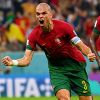 Portugal afundou queijo Suíç(a)o com seis tiros no Mundial de Futebol do Qatar2022, com Gonçalo Ramos em “hat-trick”