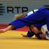 Catarina Costa alcançou o 5º lugar no Grand Prix Portugal em Judo