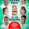 Representação lusa no Grand Prix Portugal com cerca de quatro dezenas de judocas em Almada