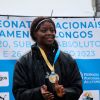 Campeonatos Nacionais de Lançamentos Longos à chuva em Vagos