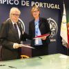 COP protocola Educação Olímpica com a British School of Lisbon