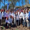 COP lançou Floresta Olímpica de Portugal na Serra de Sintra