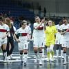 Portugal perdeu ante a Espanha e disputa o terceiro lugar no Europeu de Futsal feminino