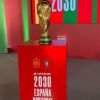A dupla Portugal e Espanha constitui-se um trio, com Marrocos, na candidatura ao Mundial de Futebol’2030