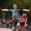 Alemão Nico Denz (Bora Hansgrohe) ganhou a 12ª etapa do Giro de Itália sem perigar o top ten