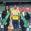 Português João Silva (Kelly/Simoldes/UDO), é o novo camisola amarela na Volta do Futuro em Ciclismo