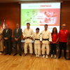 Europeu de Judo de Cadetes no Multiusos de Odivelas